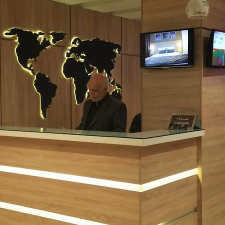 Mondial Hotel Tunis Ngoại thất bức ảnh