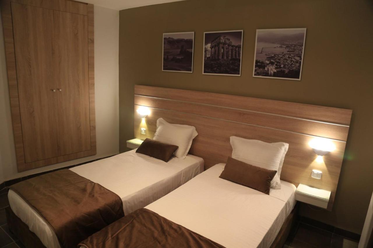Mondial Hotel Tunis Ngoại thất bức ảnh