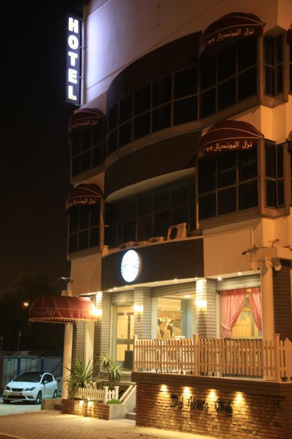 Mondial Hotel Tunis Ngoại thất bức ảnh