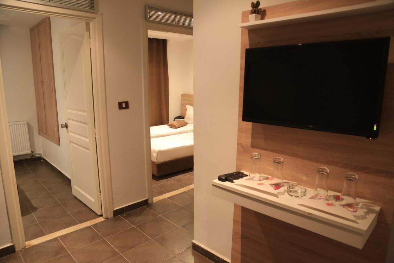 Mondial Hotel Tunis Ngoại thất bức ảnh