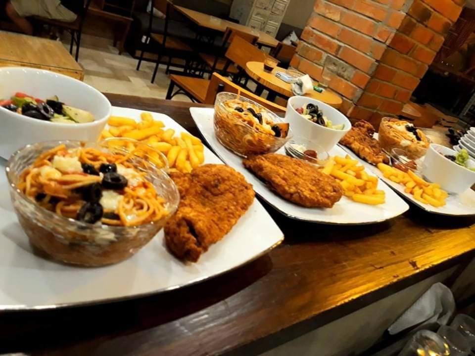 Mondial Hotel Tunis Ngoại thất bức ảnh